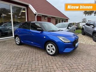 Suzuki Swift 1.2 SMART HYBRID SELECT AUTOMAAT!