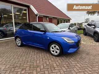 Suzuki Swift 1.2 SMART HYBRID SELECT AUTOMAAT!