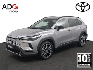 Toyota Corolla Cross Hybrid 140 Dynamic | Parkeersensoren Rondom | Stoelverwarming | Keyless Entry |