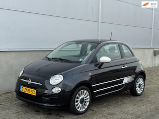 Fiat 500 1.2 Lounge AIRCO|PANO|ELEKT.PAK|LICHTMETAAL|APK|