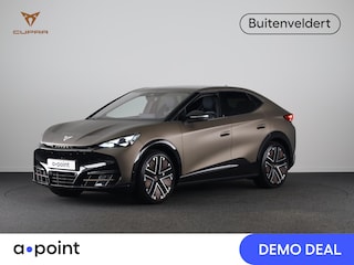 Cupra Tavascan VZ Extreme 82 kWh 340PK 4x4 | Matte lak | Sennheiser | Panoramadak | 21 inch | Head-Up Display | Lederen bekleding met stoelverwarming & ventilatie | Bucket Seats |