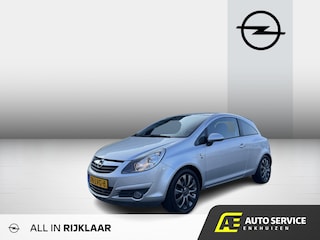 Opel Corsa 1.4-16V '111' Edition Hele leuke Corsa met lage km stand, dealer onderhouden | incl. beurt en APK