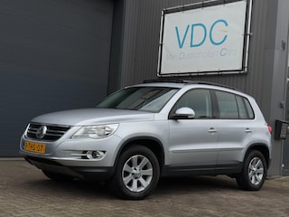 Volkswagen Tiguan 2.0 TSI Sport&Style 4Motion | 200 PK | Trekhaak