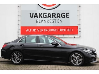 Mercedes-Benz C-klasse 180 Bns Sol. AMG