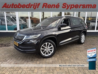 Skoda Kodiaq 1.5 TSI Business Edition 7persoons | Trekhaak | Stoelverwarming | Parkeer Camera | Cruise