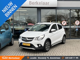 Opel Karl 1.0 Rocks Online Edition | All season banden | Parkeersensoren |