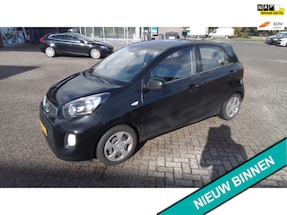 Kia Picanto 1.0 CVVT Comfort Airco 151.000km. 2e eigenaar Hoge instap