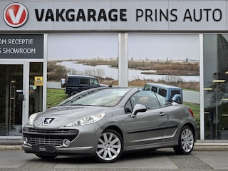 Peugeot 207 CC 1.6 VTi Féline |CRUISE|NAVI|CABRIO|CLIMATE|CARPLAY/ANDROID AUTO| 3985
