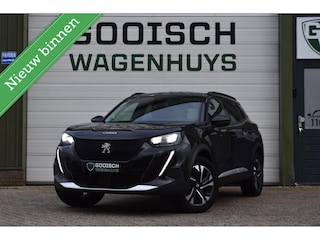 Peugeot 2008 EV Allure Pack 50 kWh | Camera | Trekhaak | 100% Onderhouden |