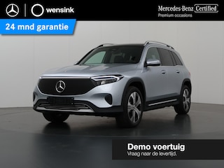 Mercedes-Benz EQB 250+ Luxury Line 71 kWh | 7-Pers | Panoramaschuifdak | Winter-pakket | Elektrisch verstelbare stoelen | 360 graden camera |