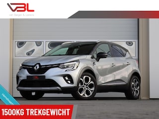 Renault Captur 1.3 TCe 140PK Intens automaat | hoge zit