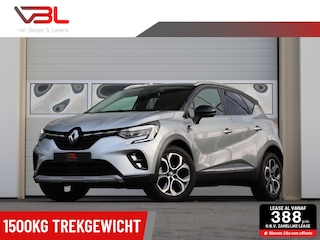 Renault Captur 1.3 TCe 140PK Intens automaat | hoge zit