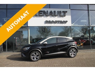 Renault Captur 160PK-RS LINE-AUTOM-64DKM-NAVI-CLIMA-CAMERA-