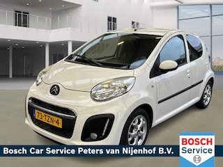 Citroën C1 1.0 First Edition 5DRS AIRCO 14" LM-VELGEN SPOILER LED MISTLAMPEN