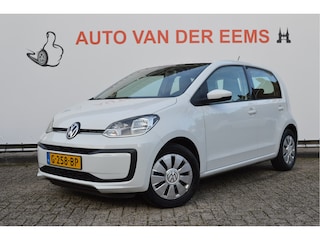 Volkswagen Up 1.0 BMT move up! Nap / Airco / Bluetooth / 5 Deurs