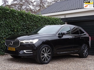 Volvo XC60 2.0 D4 AWD Inscription | Dealeronderhouden | ACC | Stoel- stuurverwarming