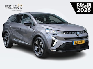 Renault Symbioz 1.6 E-Tech Full Hybrid 145 Techno AUTOMAAT / 10,4'' NAVI / 10,25'' DASHBOARD / PACK WINTER / PDC 360 / PRIVACY GLASS / DAB / APPLE CARPLAY / ANDROID AUTO / 18'' LMV