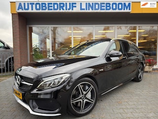 Mercedes-Benz C-klasse Estate C43 AMG 4MATIC Pano Adaptive highbeam Assist Trekhaak