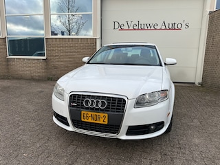 Audi A4 Limousine 2.0 TFSI S-Line | Carplay | Cruise | Airco