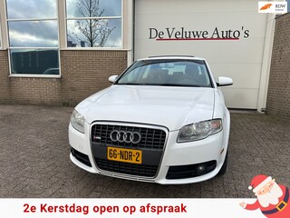 Audi A4 Limousine 2.0 TFSI S-Line | Carplay | Cruise | Airco