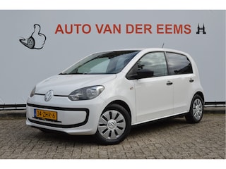 Volkswagen Up 1.0 take up! BlueMotion Nap / Apk 12-11-2026 / 5 deurs