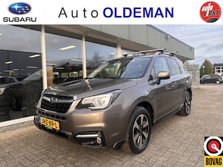 Subaru Forester 2.0 Premium LEDER,EYESIGHT,NAVI