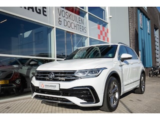 Volkswagen Tiguan 1.4 TSI eHybrid R-Line Business+ Uitzwenkbare trekhaak