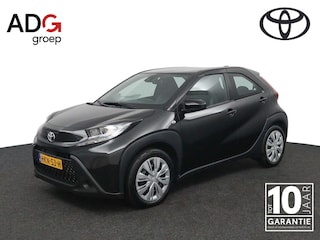 Toyota Aygo 1.0 VVT-i MT Play | Adaptieve Cruise control | Airco | Toyota Safety Sense |