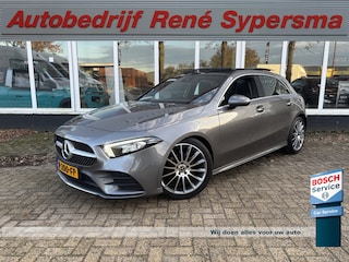 Mercedes-Benz A-klasse 180 Premium Plus | AMG Styling | Pano | Sfeerverlichting | Stoelverwarming