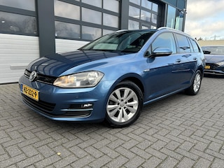 Volkswagen Golf 1.0 TSI 116pk DSG, Camera, Sensor, Cruise, Bluetooth