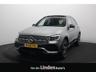 Mercedes-Benz GLC 300e 4MATIC Business Solution AMG | Trekhaak elektrisch | Panoramadak | 360° Camera