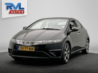 Honda Civic 1.4 Comfort Trekhaak Origineel NL