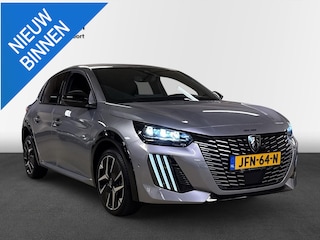 Peugeot 208 Hybrid 136 e-DCS6 GT