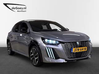 Peugeot 208 Hybrid 136 e-DCS6 GT