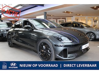 Hyundai Ioniq 6 Business 77.4 kWh Long Range RWD inclusief Actie!