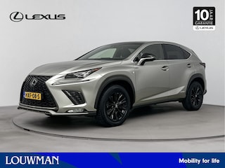 Lexus NX 300h AWD F Sport Line Limited | Mark Levinson | Stoelverwarming & Koeling | Panoramadak |