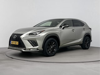 Lexus NX 300h AWD F Sport Line Limited | Mark Levinson | Stoelverwarming & Koeling | Panoramadak |