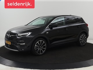 Opel Grandland X 1.6 Turbo Hybrid Business Elegance | Stoelventilatie | Leder | 19'' | 360 Camera | Carplay | Full LED | Navigatie | Stoel & stuurverwarming | Park Assist | Cruise control | PHEV | Plug In