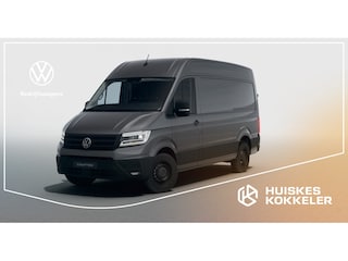 Volkswagen Crafter 35 2.0 TDI 177pk L3H3 Exclusive | Adaptieve Cruise Control | Stoelverwarming | Navigatie | Excl. kostenrijklaar maken |