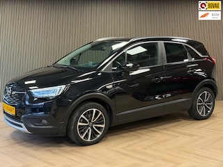 Opel Crossland X 1.2 Turbo Innovation AUT. NAVIGATIE CAMERA APPLE CARPLAY KEYLESS-GO HEAD-UP CRUISE PDC STOEL/ STUURVERWARMING