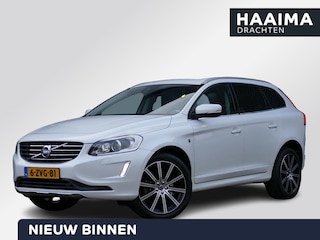 Volvo XC60 2.0 T5 FWD Ocean Race 245pk | Leder | Panorama dak | Memory | Verwarmde voorruit | Stoelverwarming | Handsfree kofferklep | Camera | Afneembare trekhaak | 1.600kg trekgewicht | NL auto