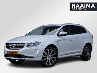 Volvo XC60 2.0 T5 FWD Ocean Race 245pk | Leder | Panorama dak | Memory | Verwarmde voorruit | Stoelverwarming | Handsfree kofferklep | Camera | Afneembare trekhaak | 1.600kg trekgewicht | NL auto