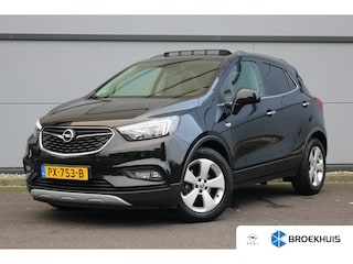 Opel Mokka X 1.4 Turbo Innovation | Leer | Pano | Trekhaak | Camera | Stoel & Stuur Verw. | PDC V+A | Navi | DAB+ | Carplay | Climate | Leer | Pano | Trekhaak | Camera | Stoel & Stuur Verw. | PDC V+A | Navi | DAB+ | Carplay | Climate |