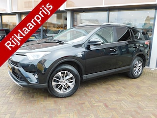 Toyota RAV4 2.5 Hybrid Dynamic | LED | STOELVERWARMING | TREKHAAK