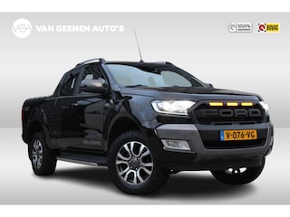Ford Ranger 3.2 TDCi 200Pk Wildtrak Supercab Automaat | 5 cilinder | Trekhaak