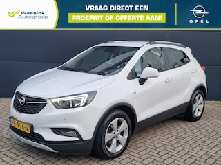 Opel Mokka X 1.4 Turbo 140pk Online Edition | Navigatie | Airco | Apple Carplay | Camera | Parkeersensoren V+A | Cruise Control |