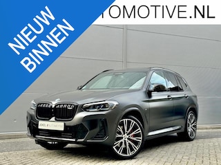 BMW X3 M40i xDrive High Executive Full Option