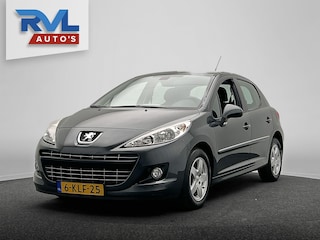 Peugeot 207 1.4 Acces Lite Climate-control Cruise Lichtmetaal