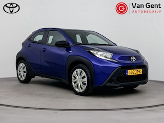 Toyota Aygo 1.0 VVT-i S-CVT Play | Apple Carplay / Android Auto | Adaptive Cruise | Airco | Camera | Rijstrooksensor