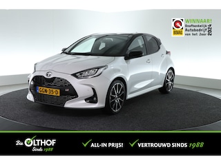 Toyota Yaris 1.5 Hybrid GR Sport | ADAP. CRUISE | STOEL-STUURVERW. |